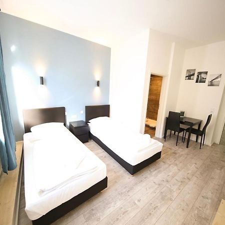 Luxomes - Aparthotel Zentrum Nürnberg Exteriör bild