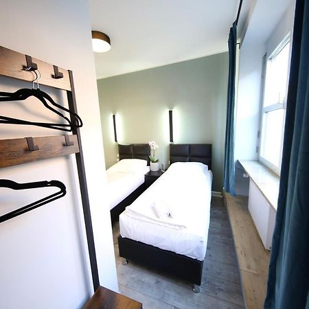 Luxomes - Aparthotel Zentrum Nürnberg Exteriör bild