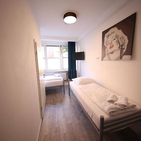 Luxomes - Aparthotel Zentrum Nürnberg Exteriör bild