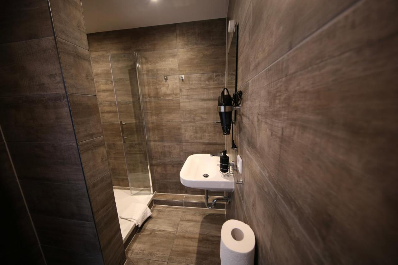 Luxomes - Aparthotel Zentrum Nürnberg Exteriör bild