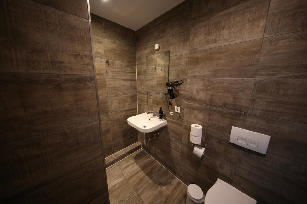 Luxomes - Aparthotel Zentrum Nürnberg Exteriör bild