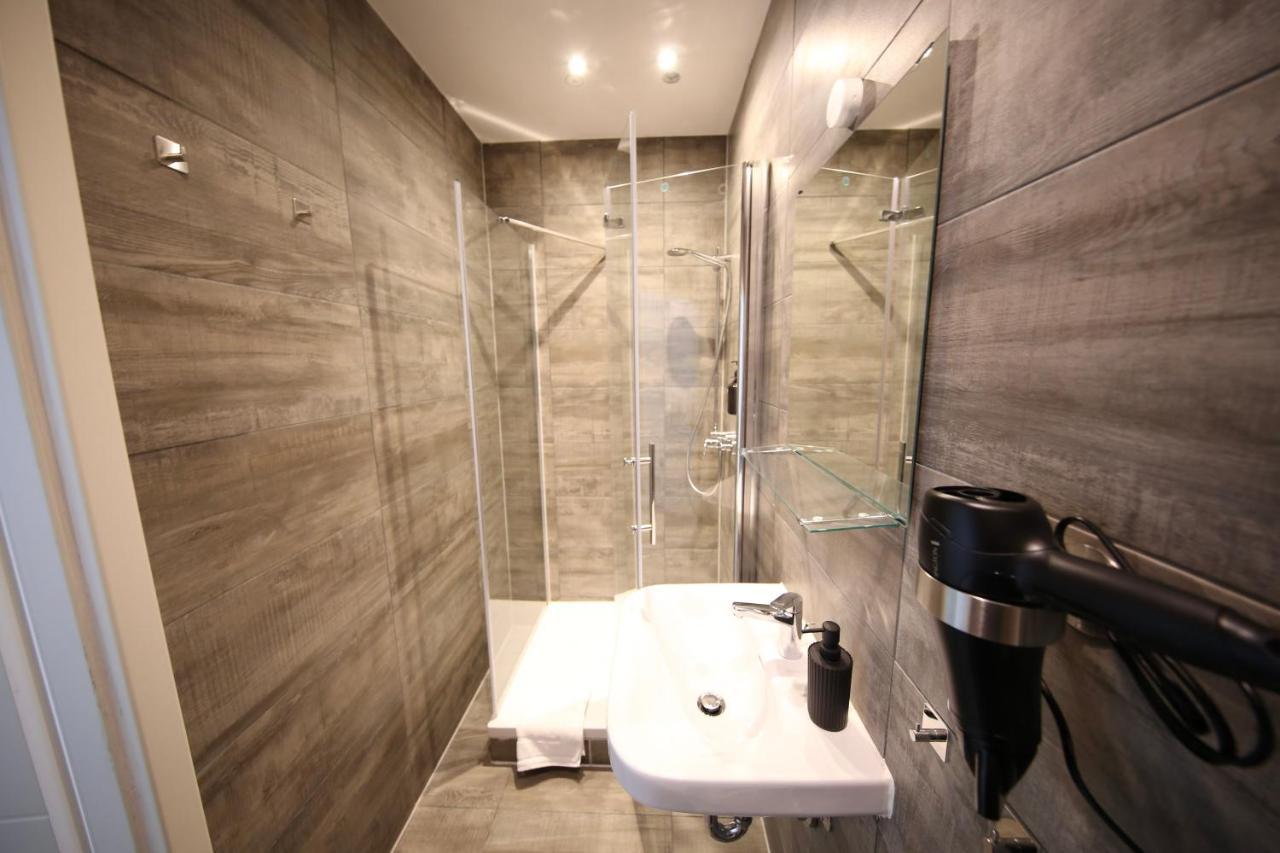 Luxomes - Aparthotel Zentrum Nürnberg Exteriör bild