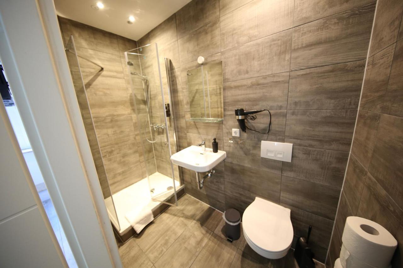 Luxomes - Aparthotel Zentrum Nürnberg Exteriör bild