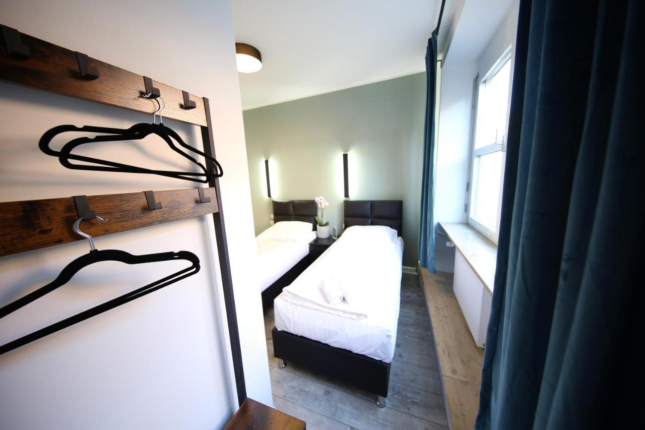 Luxomes - Aparthotel Zentrum Nürnberg Exteriör bild