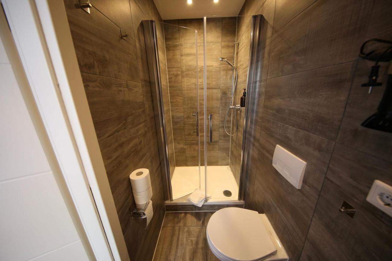 Luxomes - Aparthotel Zentrum Nürnberg Exteriör bild