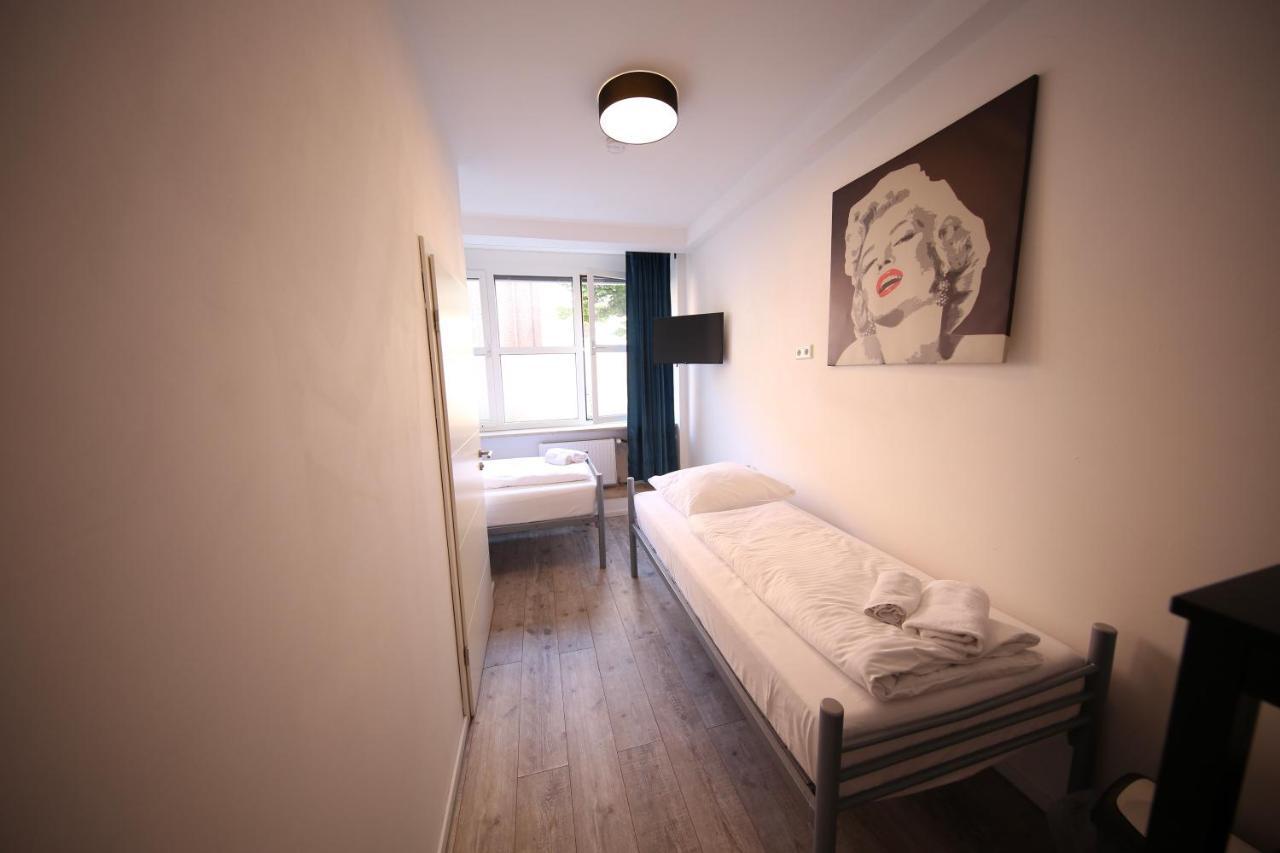 Luxomes - Aparthotel Zentrum Nürnberg Exteriör bild