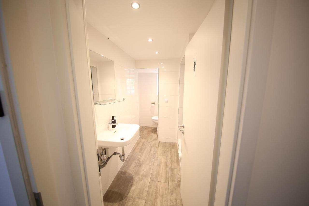Luxomes - Aparthotel Zentrum Nürnberg Exteriör bild
