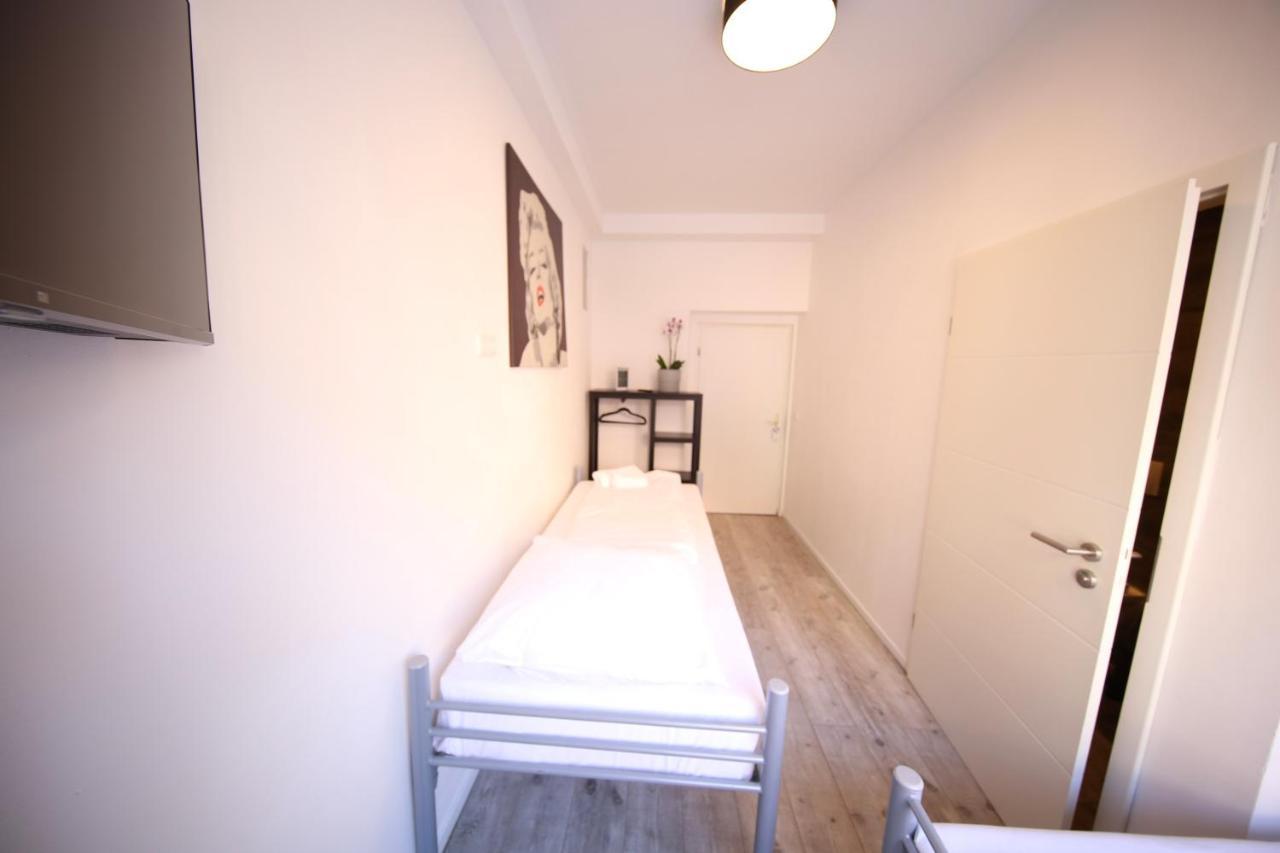 Luxomes - Aparthotel Zentrum Nürnberg Exteriör bild