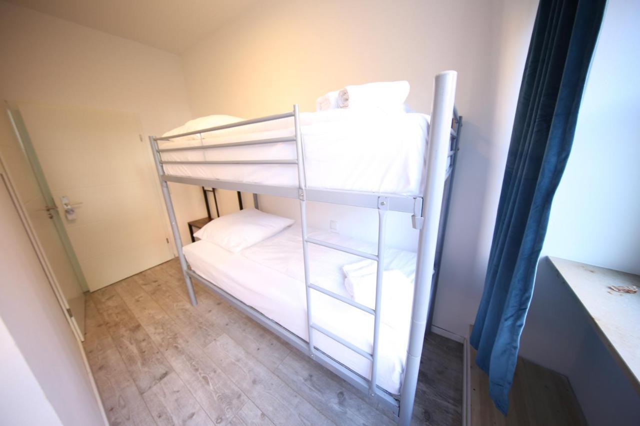 Luxomes - Aparthotel Zentrum Nürnberg Exteriör bild