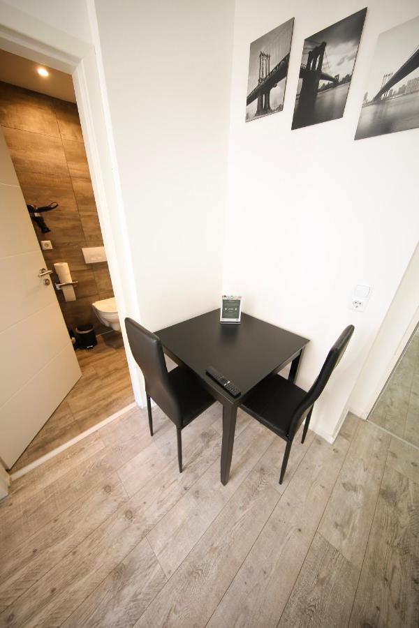 Luxomes - Aparthotel Zentrum Nürnberg Exteriör bild