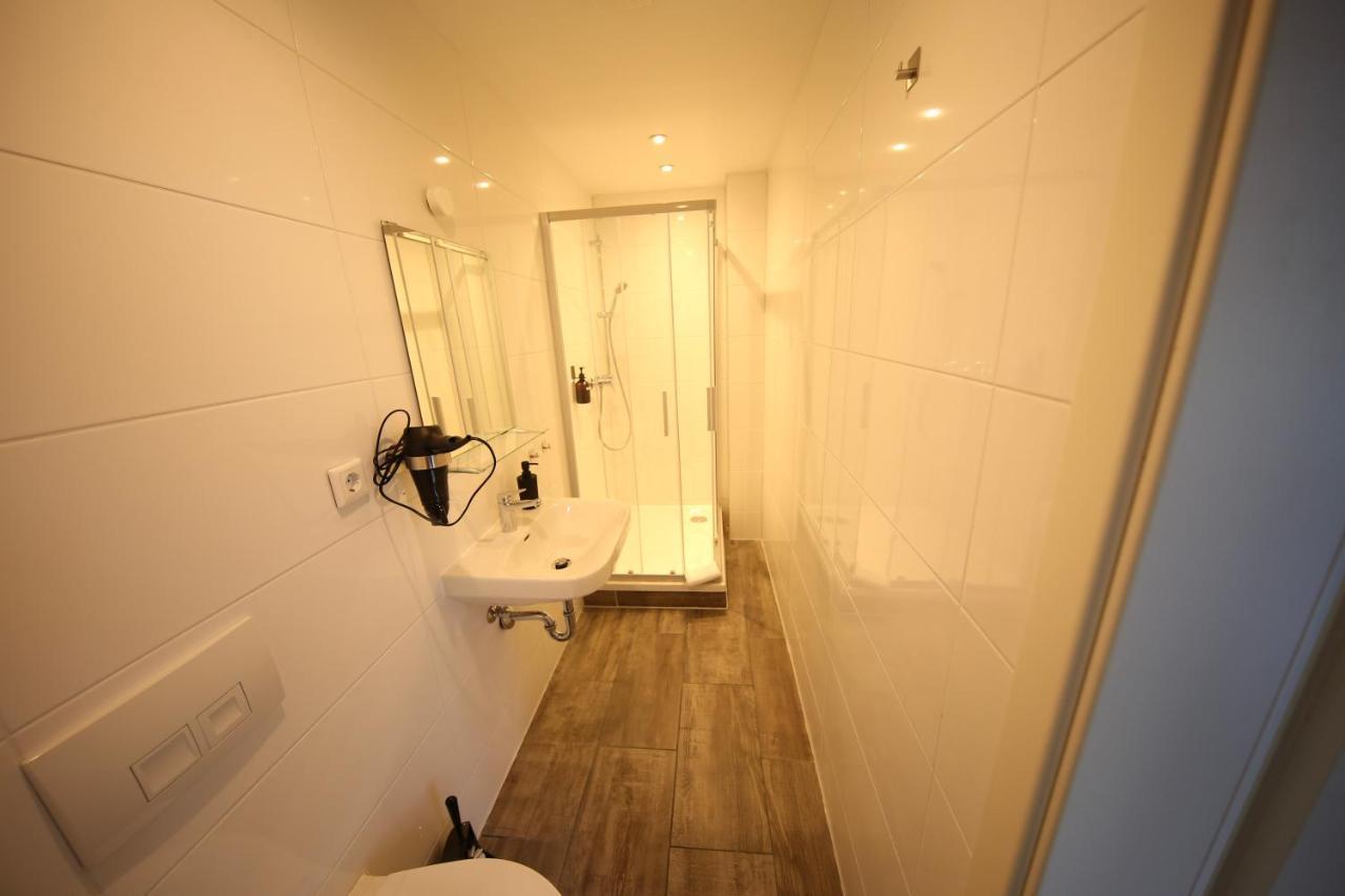 Luxomes - Aparthotel Zentrum Nürnberg Exteriör bild