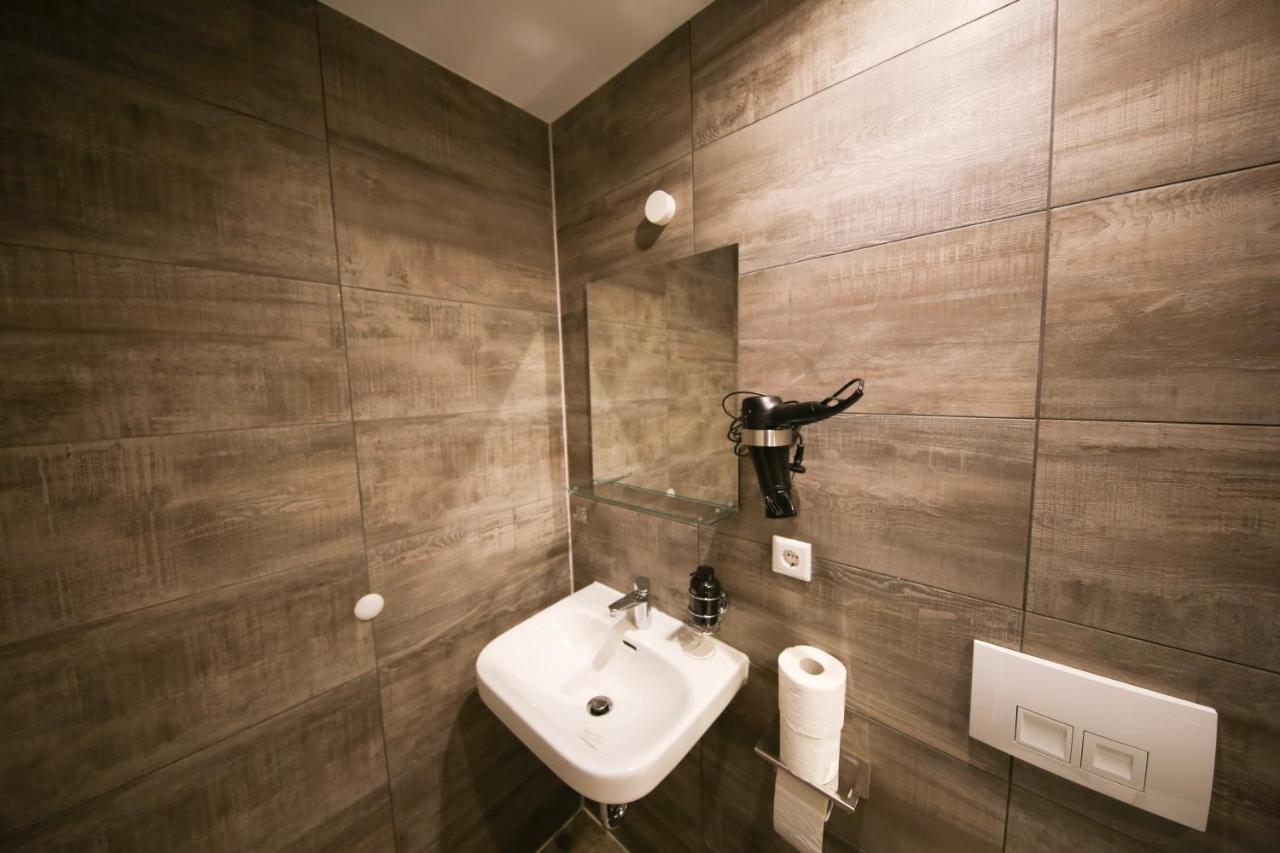 Luxomes - Aparthotel Zentrum Nürnberg Exteriör bild