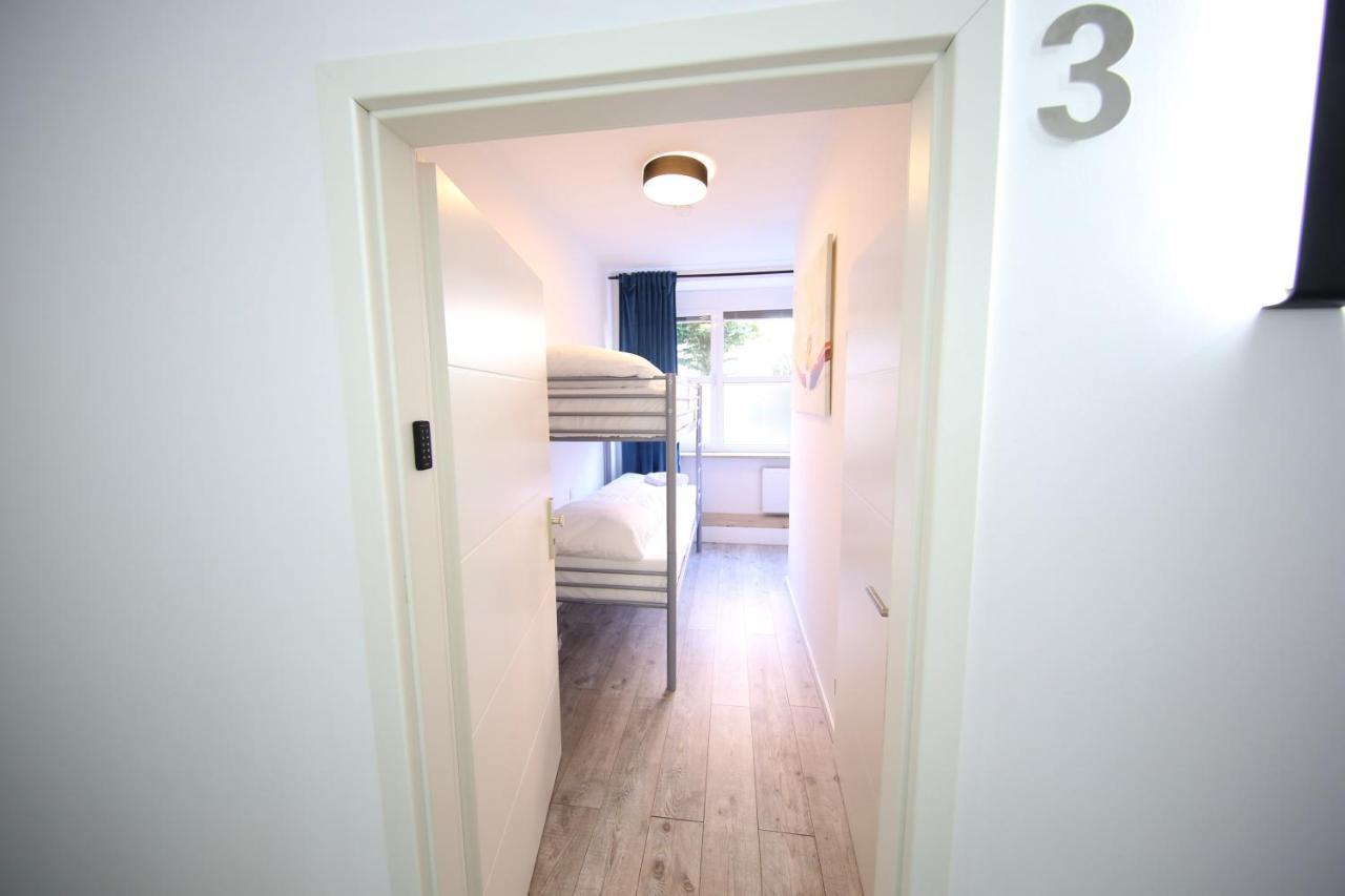 Luxomes - Aparthotel Zentrum Nürnberg Exteriör bild