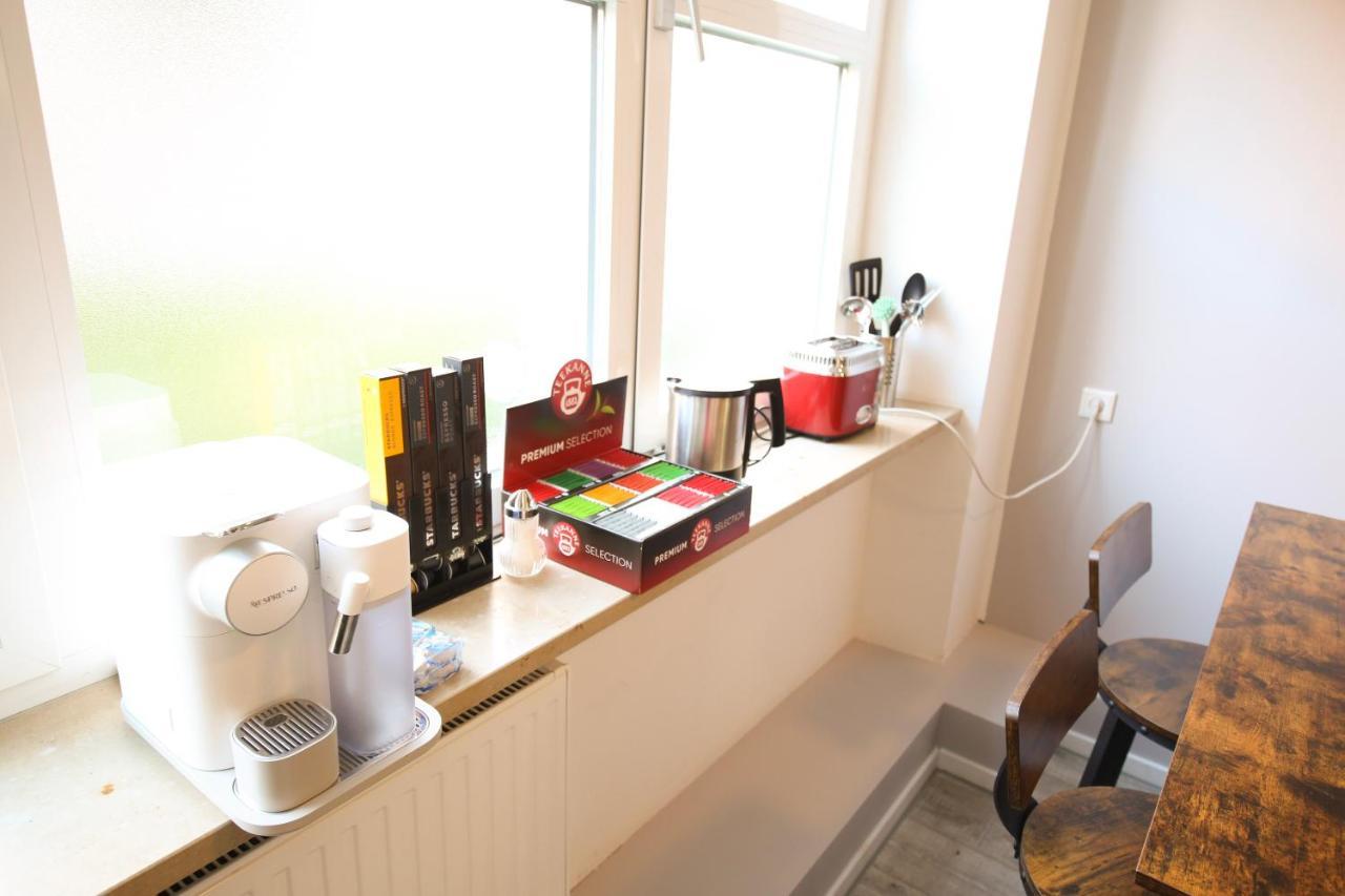 Luxomes - Aparthotel Zentrum Nürnberg Exteriör bild