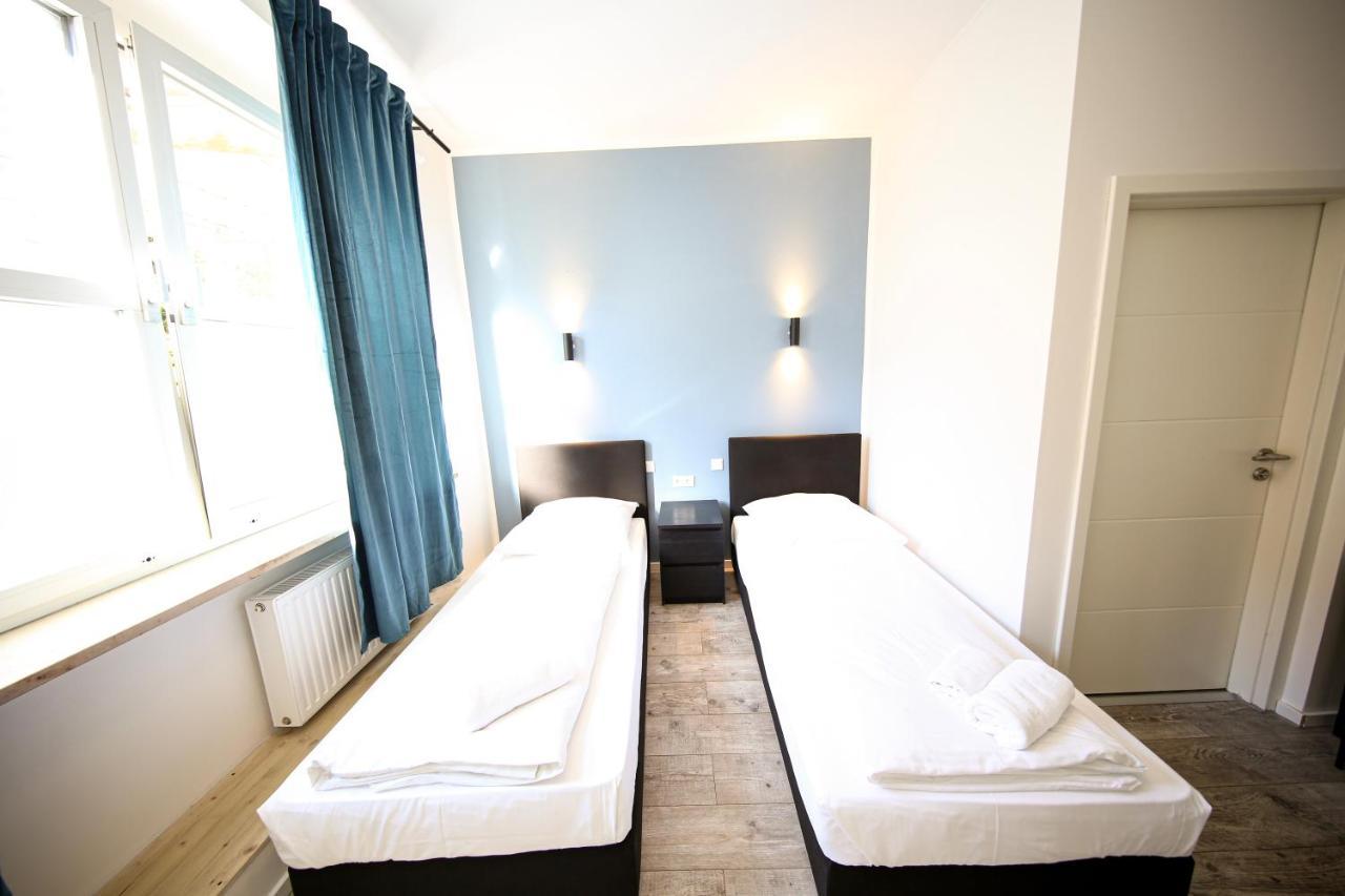 Luxomes - Aparthotel Zentrum Nürnberg Exteriör bild