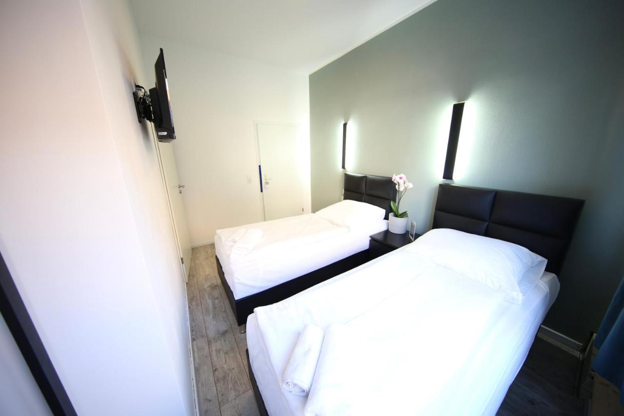 Luxomes - Aparthotel Zentrum Nürnberg Exteriör bild
